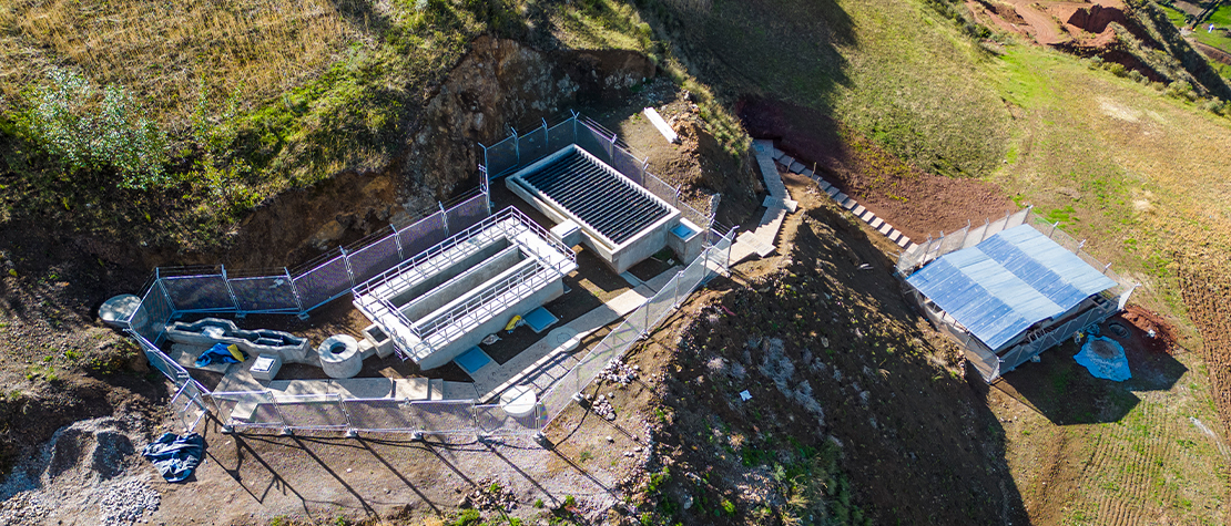 Obras que mejoran la calidad de vida: el compromiso de Poderosa con el desarrollo de Pataz