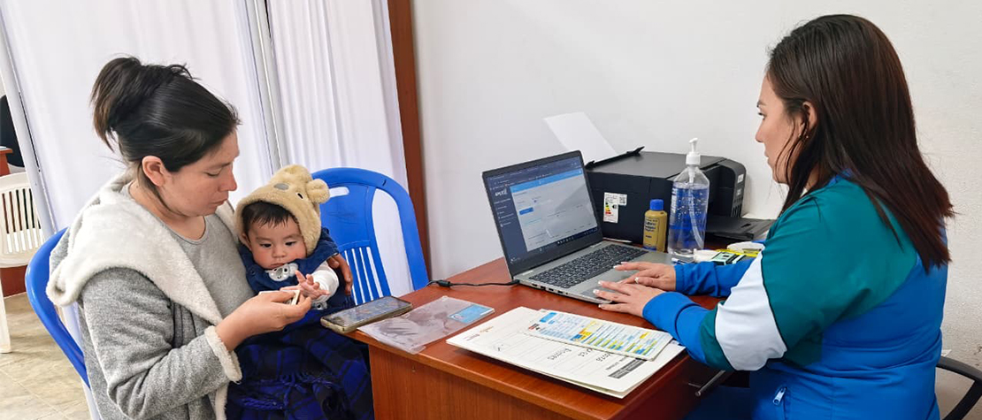 Poderosa fortalece acceso a la salud preventiva para las familias de Suyubamba, Pataz