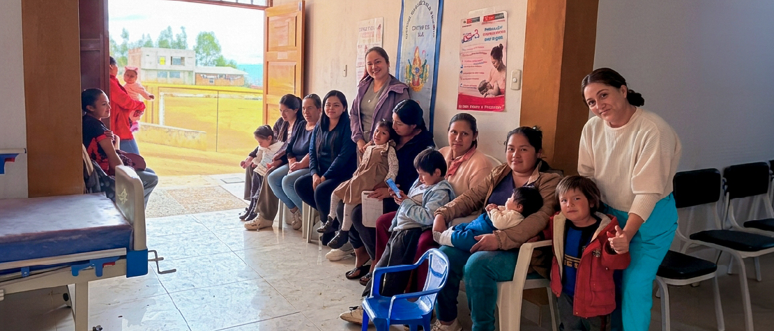 Pobladores de los anexos de Pataz se benefician con campaña de atención integral de salud