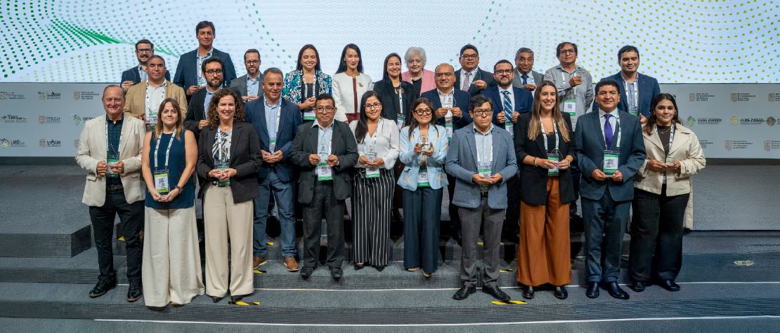 Poderosa y Asociación Pataz reciben reconocimiento por sus iniciativas de desarrollo sostenible en el GESS 2026