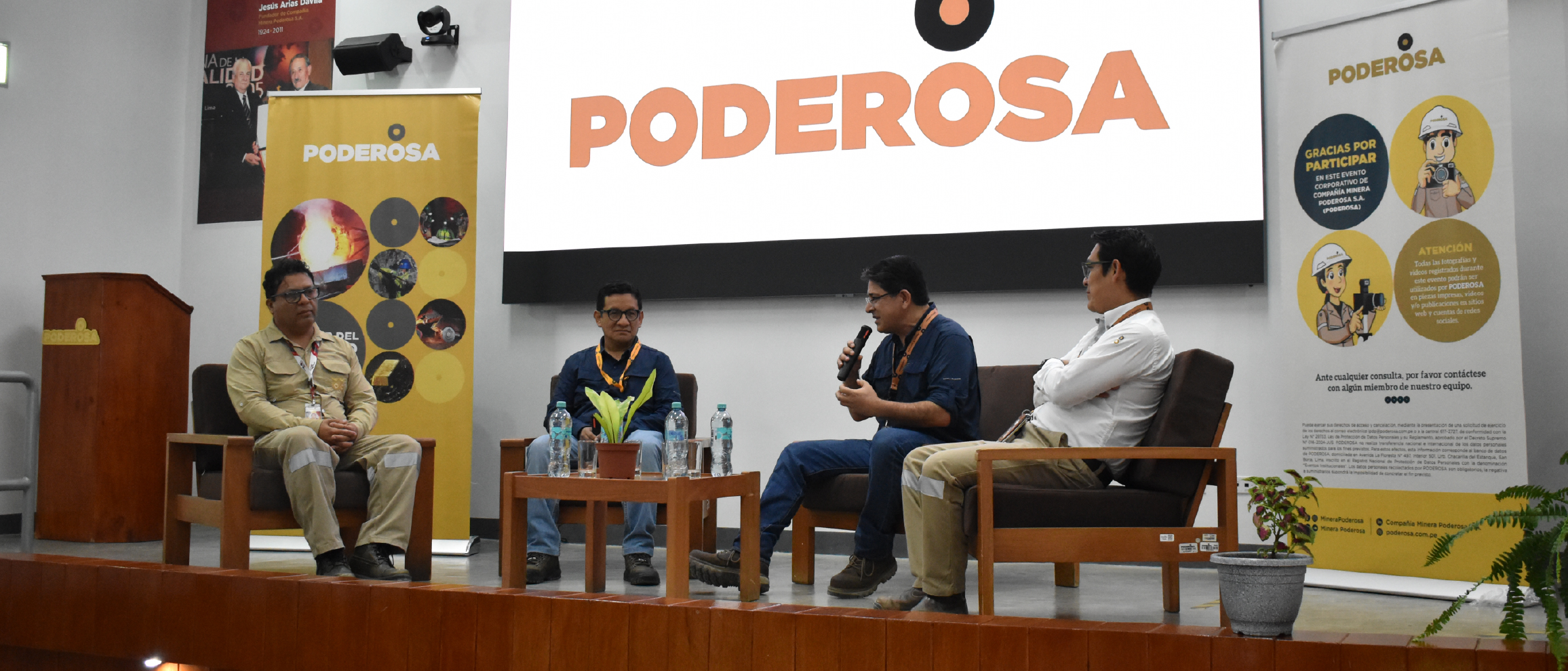 Pódcast “Innovadores en Conversa” abordó experiencias sobre control, automatización y eficiencia operativa