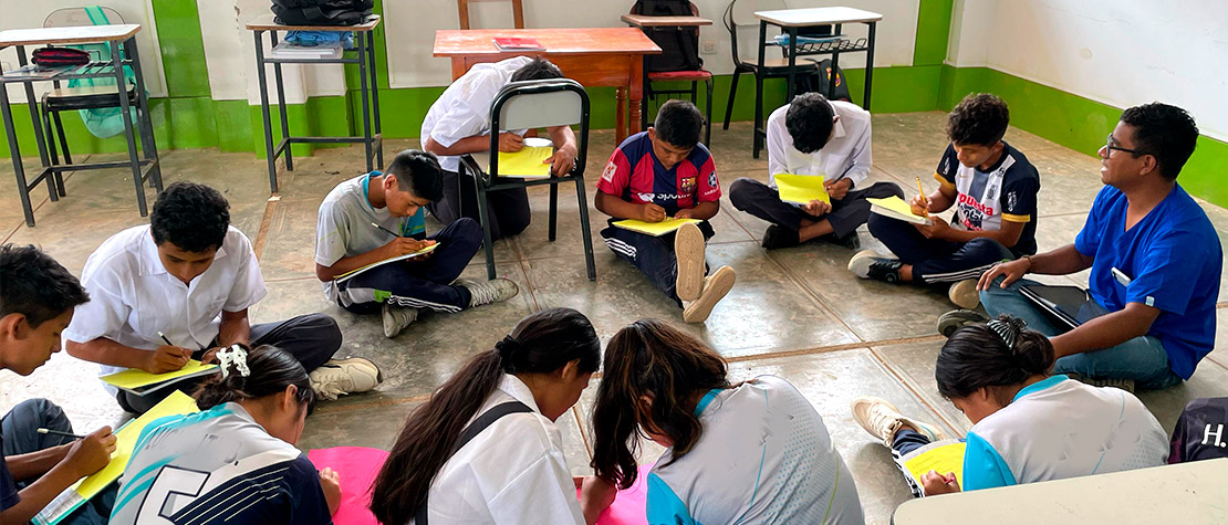 Minera Poderosa es reconocida por su impacto positivo en la educación rural en Pataz