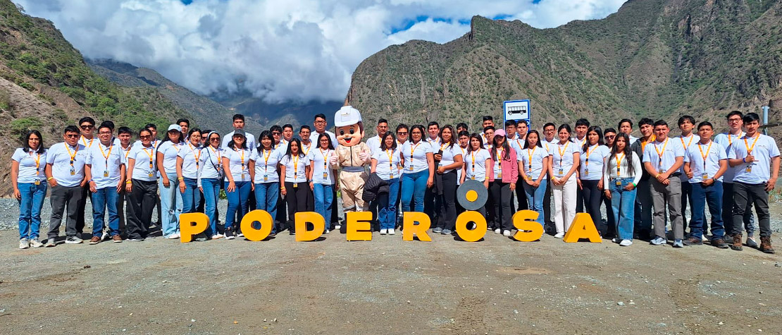 Talentos de Oro 2026: formamos a la nueva generación de la minería responsable 