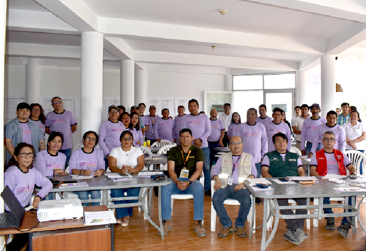 Pataz instala ISIP para impulsar el desarrollo territorial