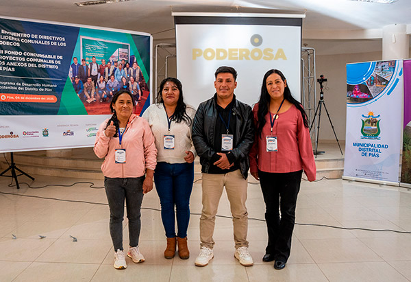 Anexo Cenolén gana Fondo Concursable con proyecto para construcción de aulas de inicial y primaria en Pías