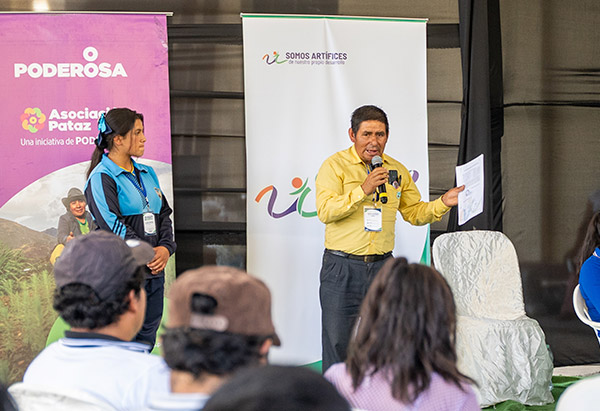 Fondos Concursables impulsan el desarrollo en Pataz y Pías: Poderosa reafirma su compromiso con la sostenibilidad