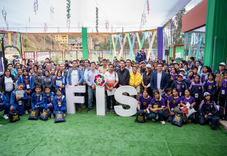 FIS 2026: Pataz impulsa la innovación social y el trabajo colectivo para construir un territorio sostenible al 2030 