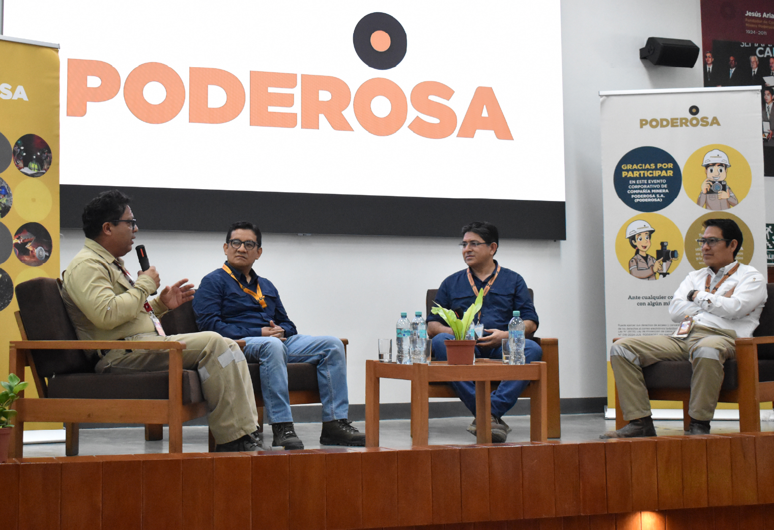 Pódcast “Innovadores en Conversa” abordó experiencias sobre control, automatización y eficiencia operativa