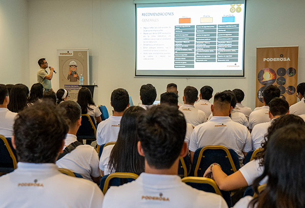 Talentos de Oro 2026: formamos a la nueva generación de la minería responsable 
